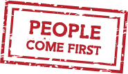 people come first at BLWD