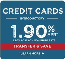 credit cards low rates